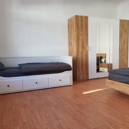 Fewoaltstadt76 Apartment