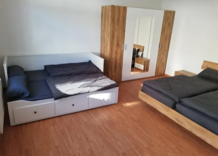 Fewoaltstadt76 Appartement *