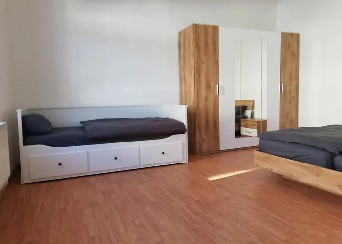 Fewoaltstadt76 Appartement